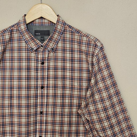 Vince Button Down L - Picture 1 of 6